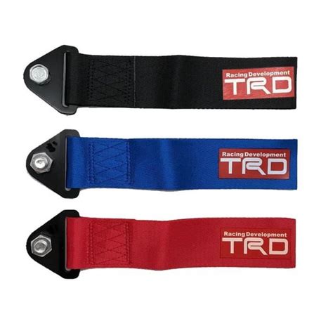 trd tow strap